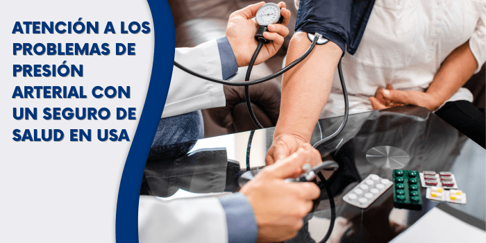  Seguros médicos para hipertensos.