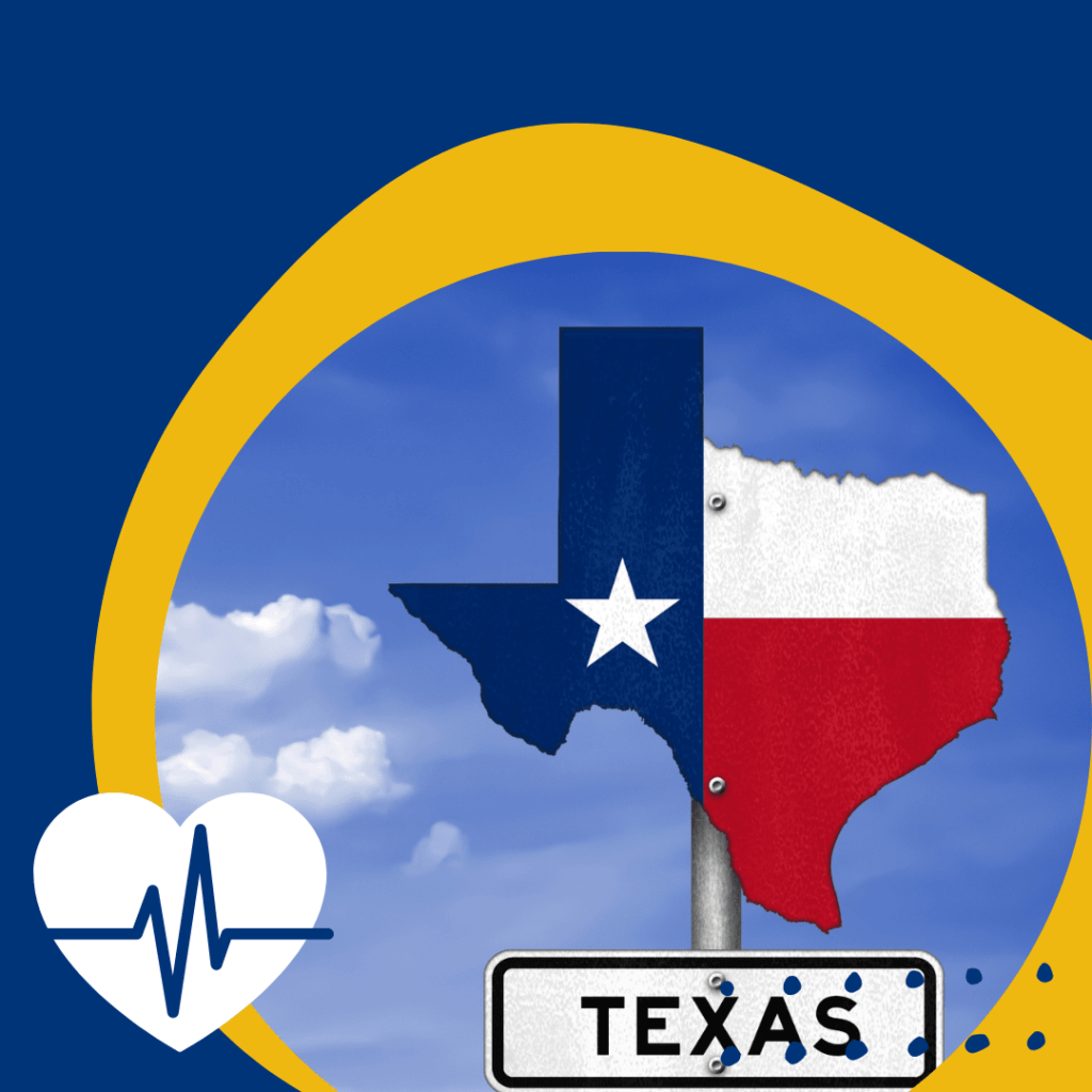 Seguro medico en Texas