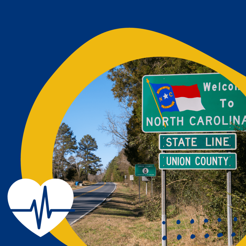 Seguros médicos en North Carolina