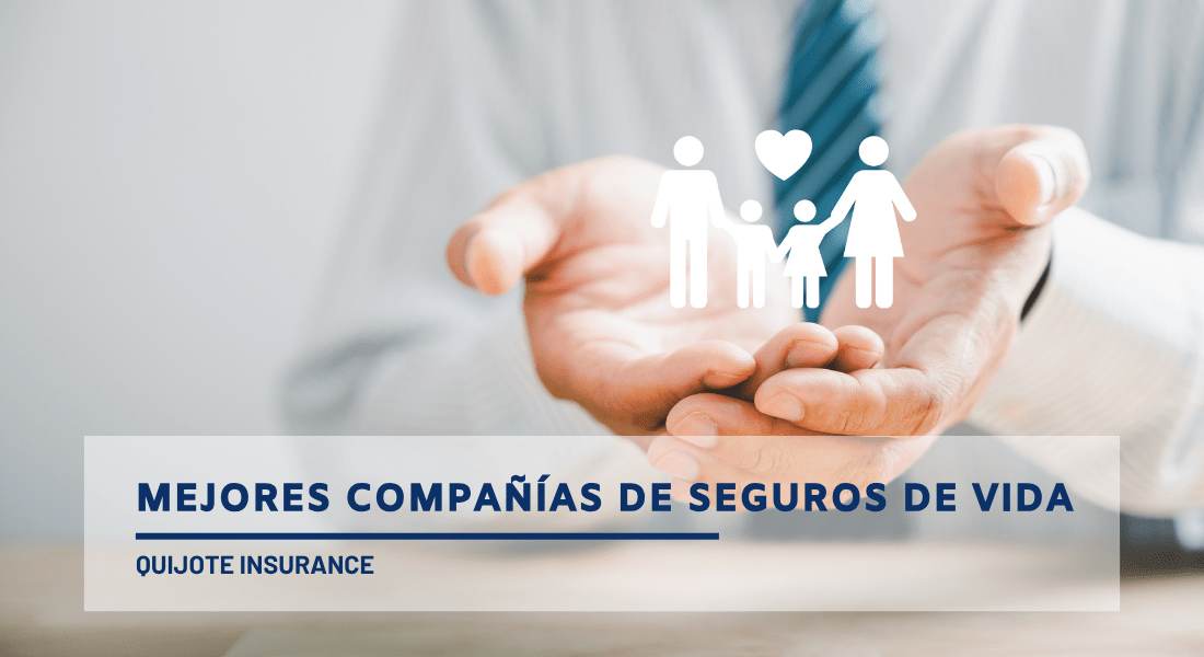 Mejores compañías de seguros de vida -min